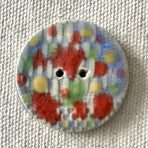 Colourful Focal Button, large