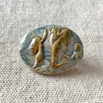 A Gathering of Mermaids Pin/Brooch
