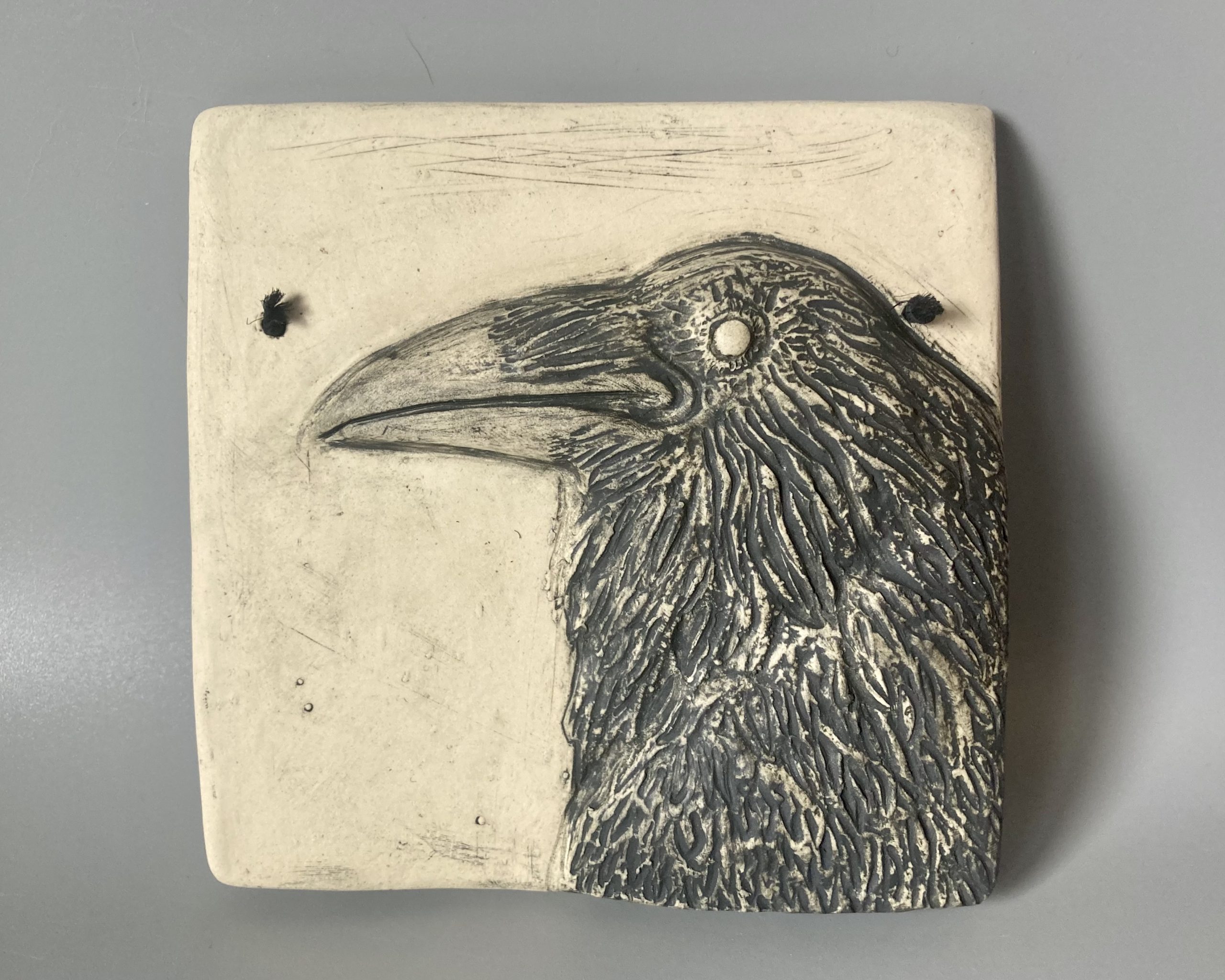 Raven Tile, Square