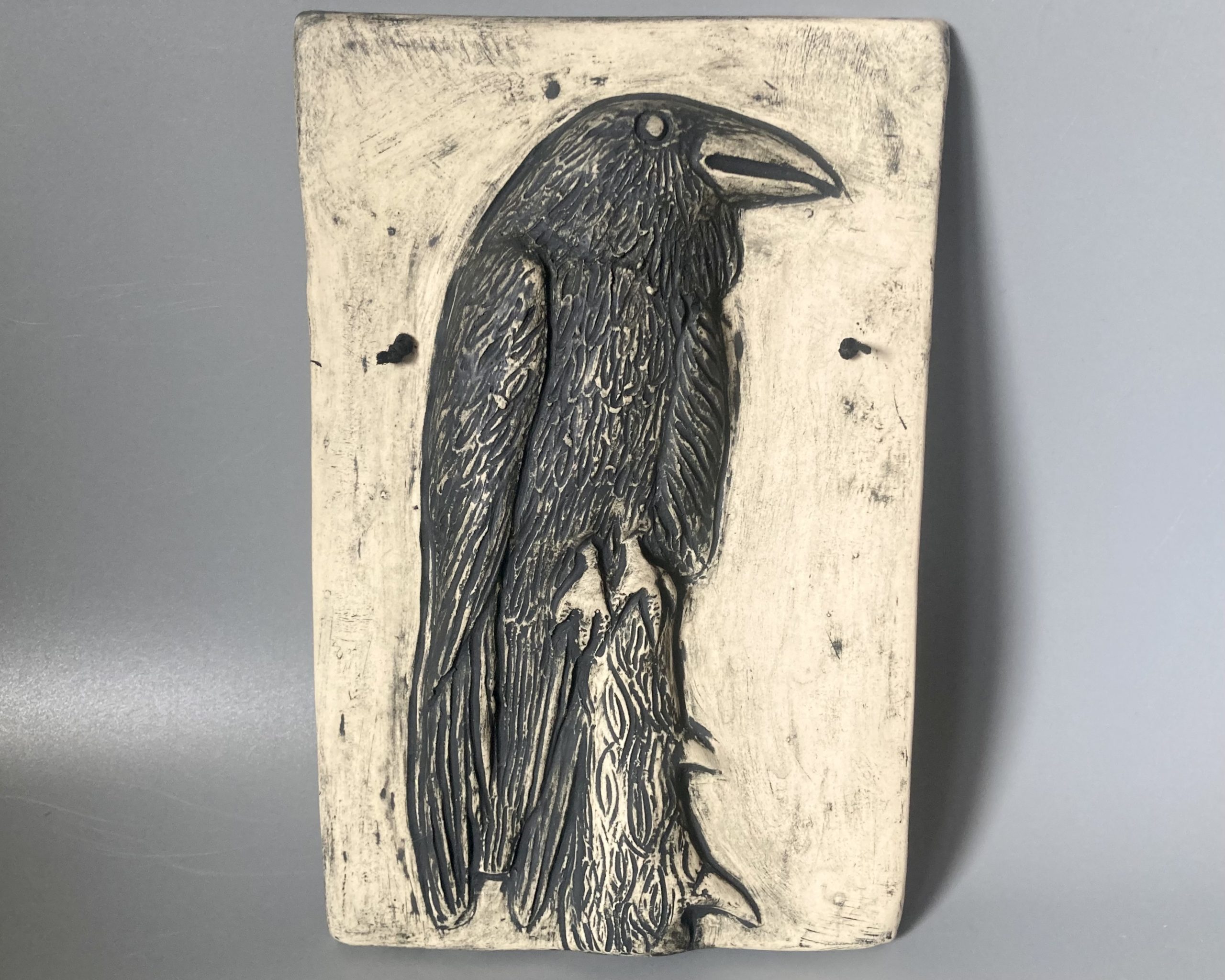 Raven Tile, Vertical