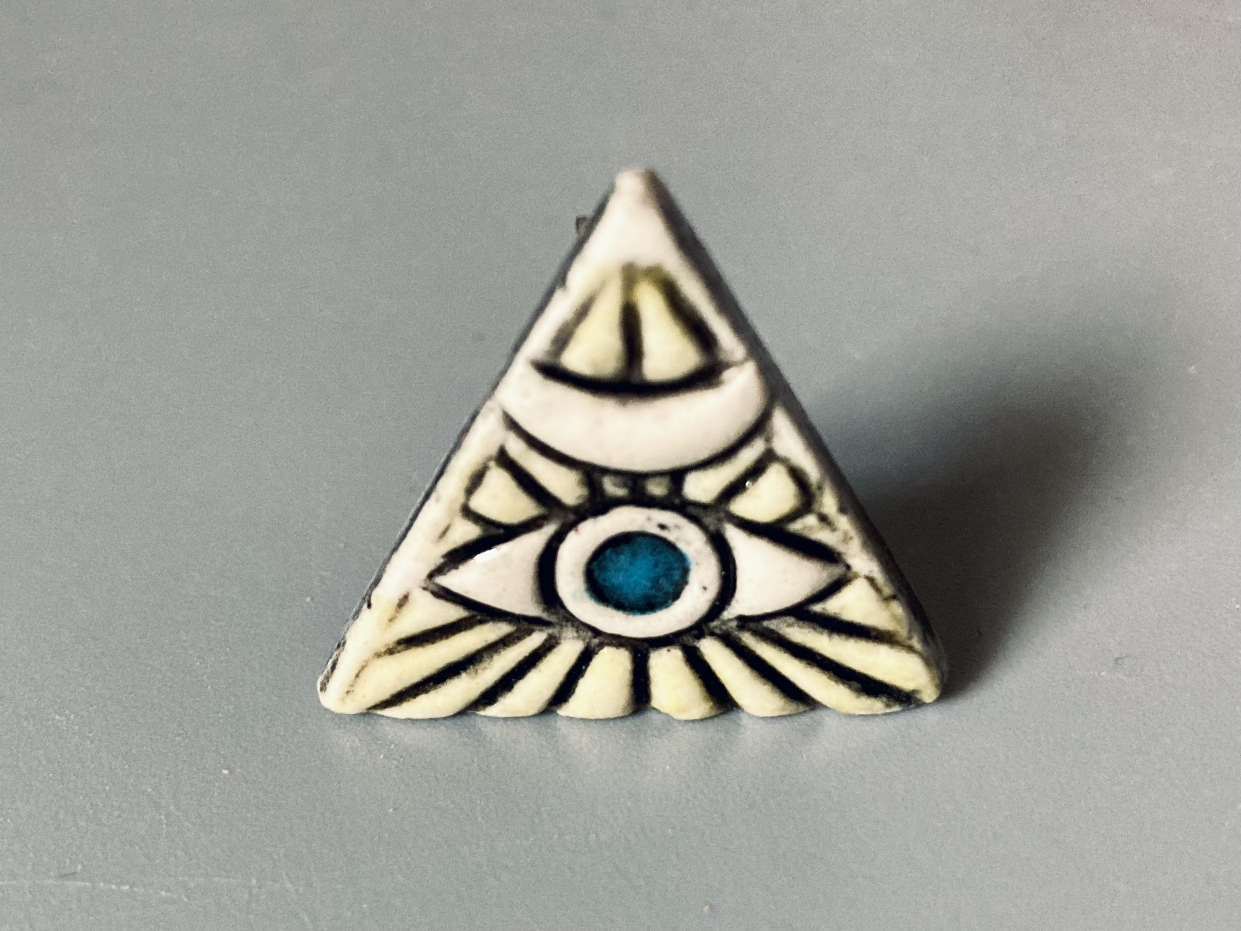 All-Seeing Eye Pin