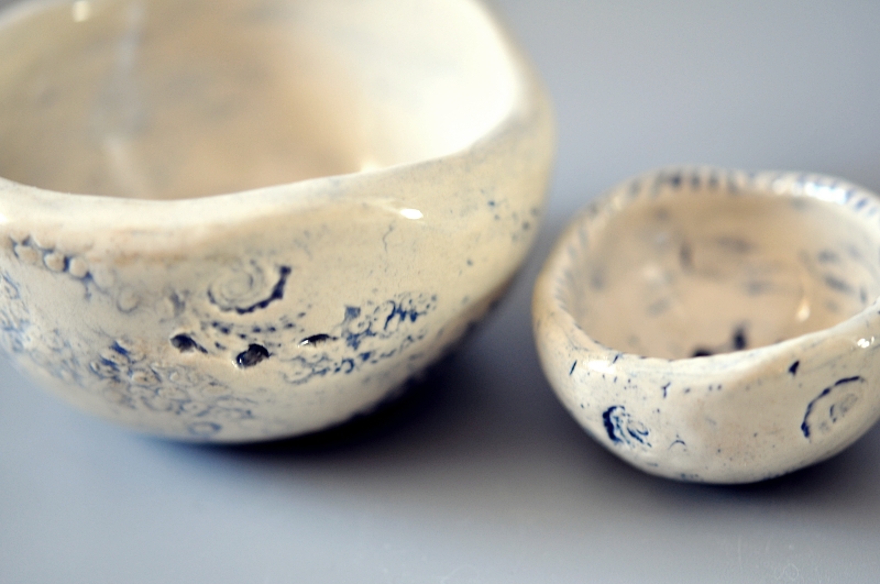 Pinch Bowls, Ocean Theme